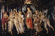 Sandro Botticelli La Primavera (mk08) china oil painting reproduction